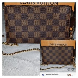 💚"SOLD"💯‼️Verified Authentic Louis Vuitton